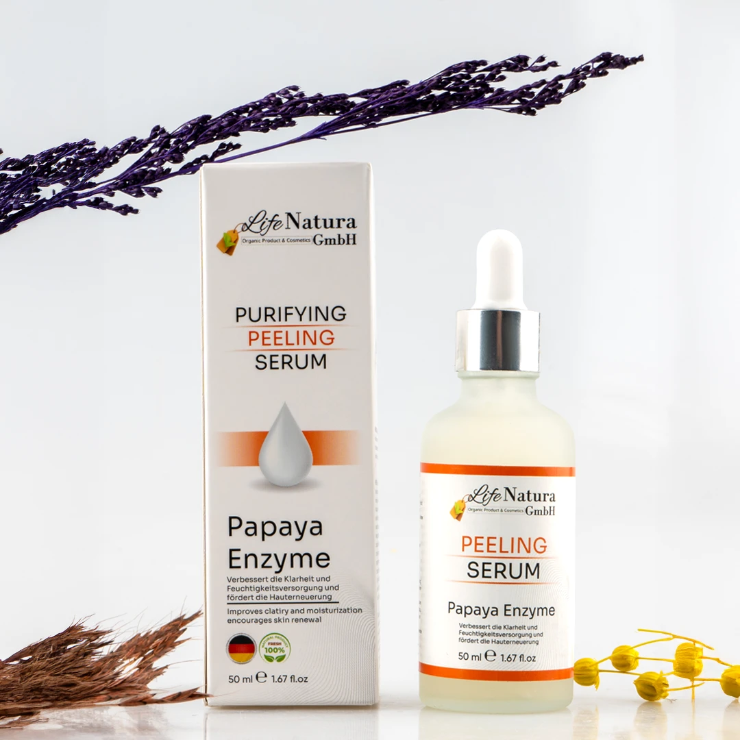 Papaya Peeling Serum 50 ml