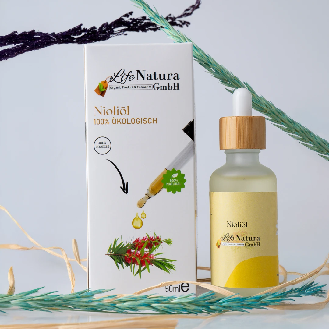 Niaouli-Öl 50 ml