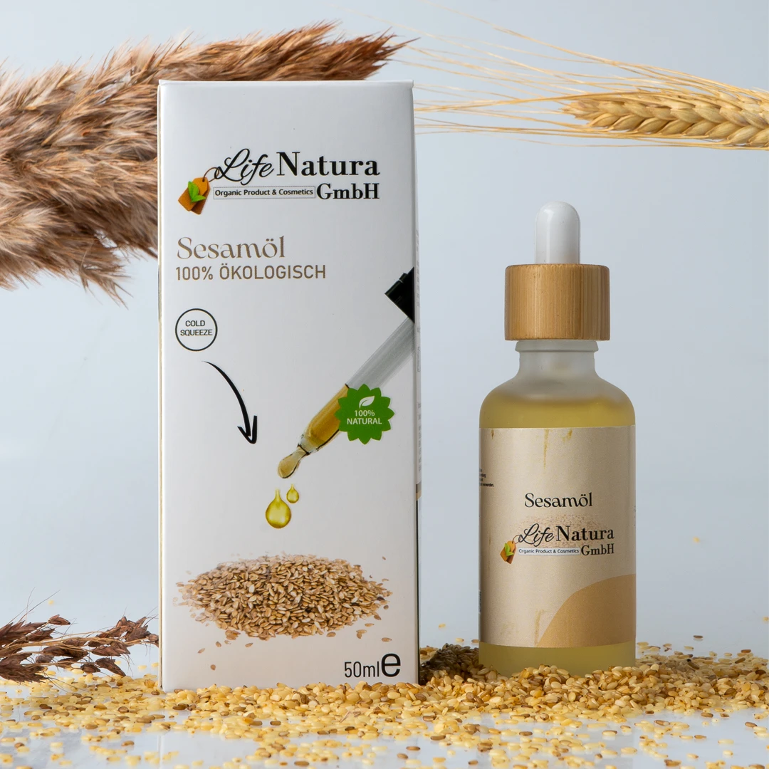 Sesamöl 50 ml
