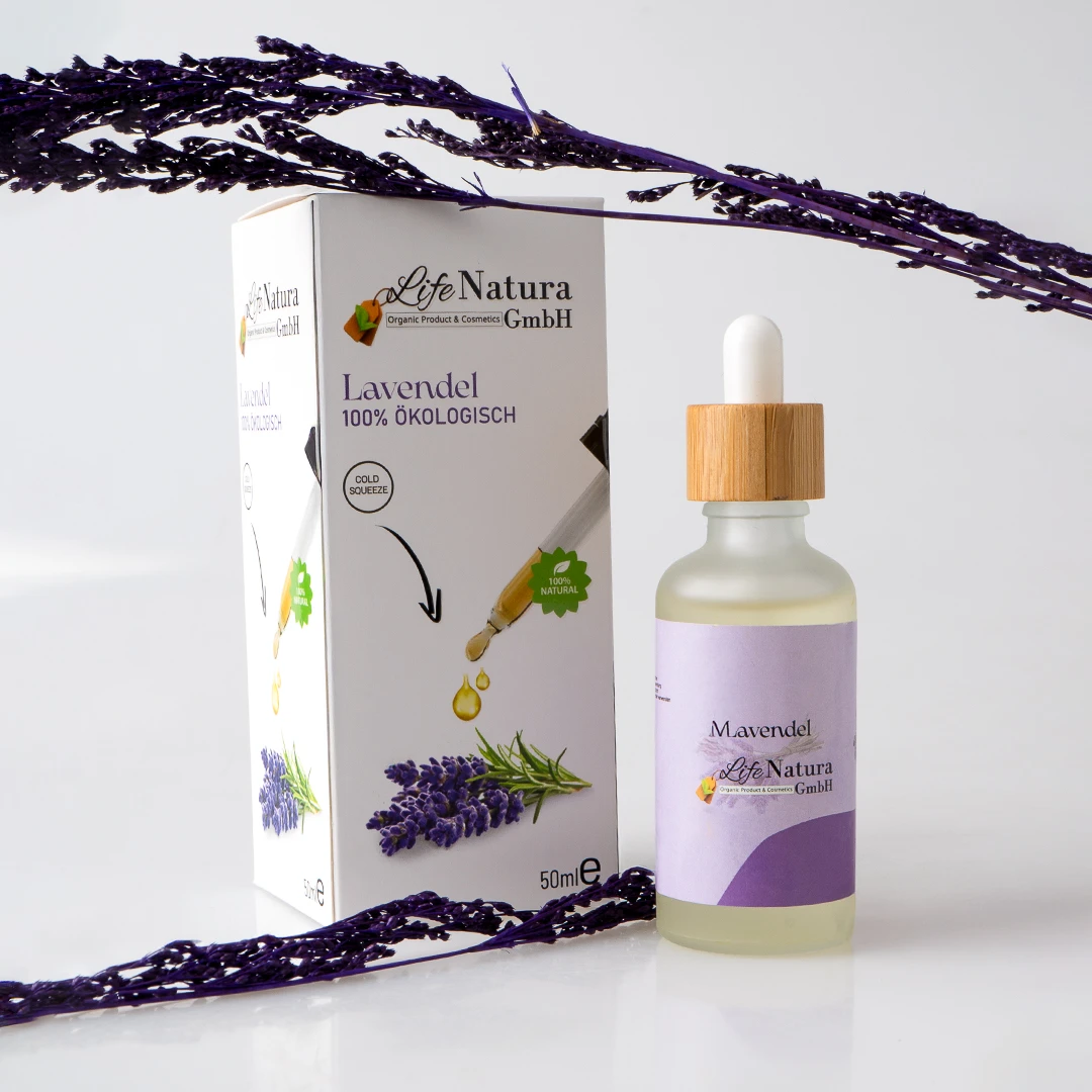 Lavendel Oil 50 ml