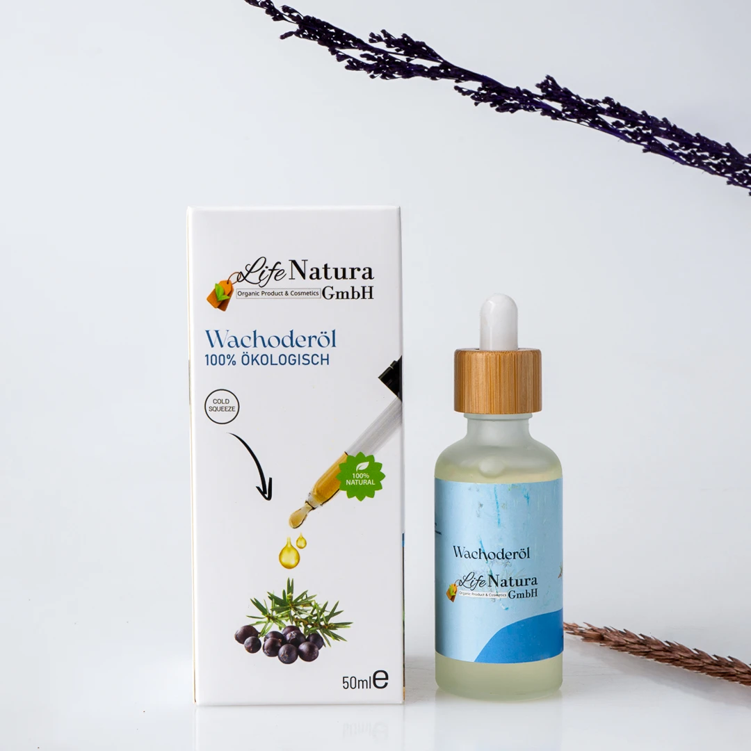 Wacholderöl ( Juniper ) Oil 50 ml