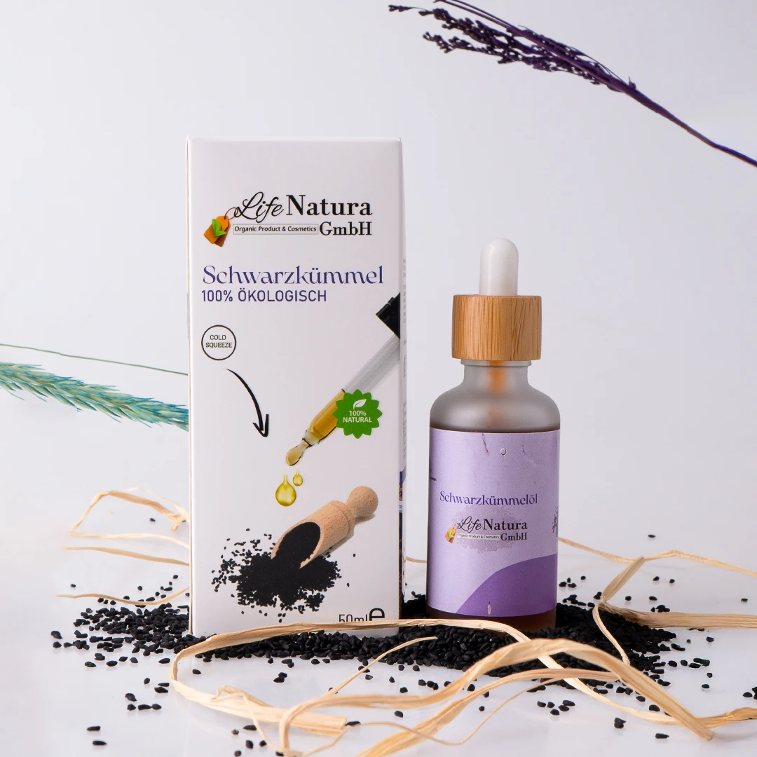 Schwarzkümmelöl 50 ml