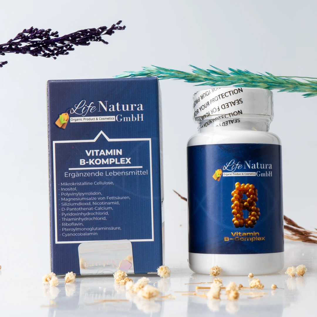 Vitamin B-Komplex