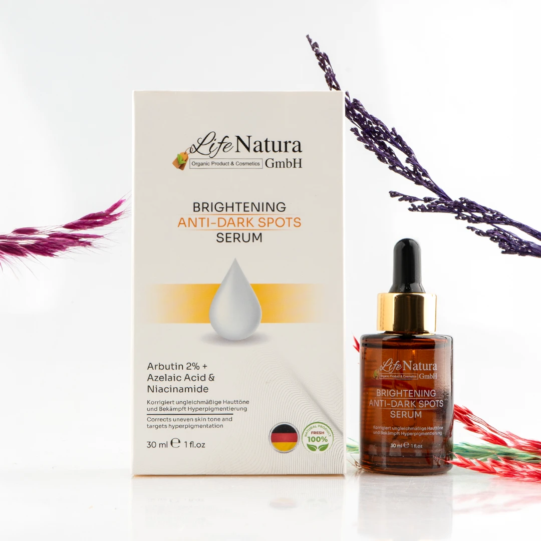 Brightening Anti-Dark Spots Serum 30 ml